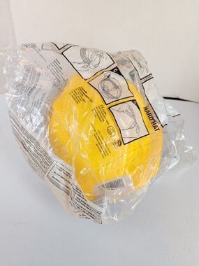 Bullard  Hard Hat, Classic, Polyethylene, 6 Point Ratchet, Type 1, Class